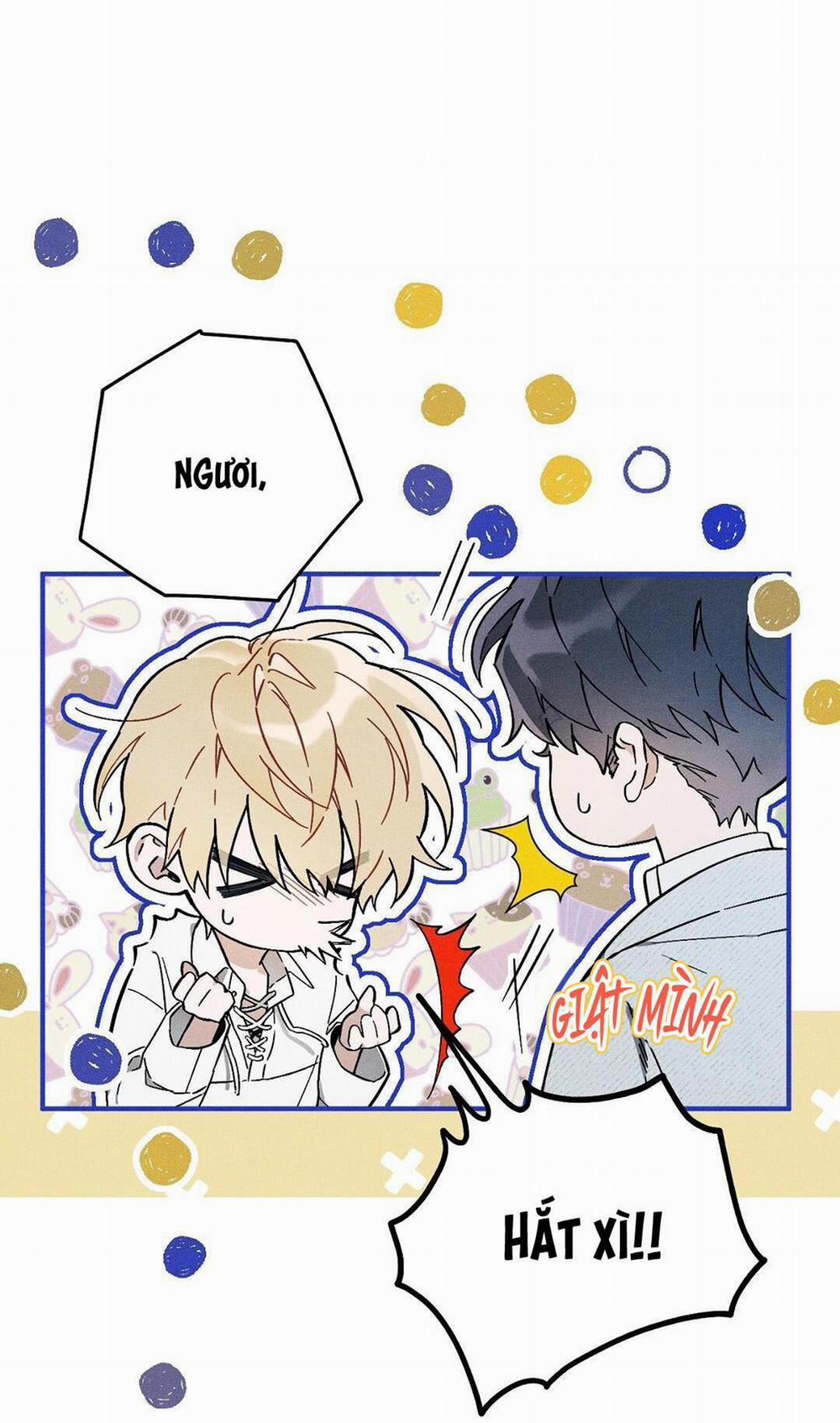 Hoàng Tử Hư Hỏng Che Giấu Mình Là Omega 15 trang 50