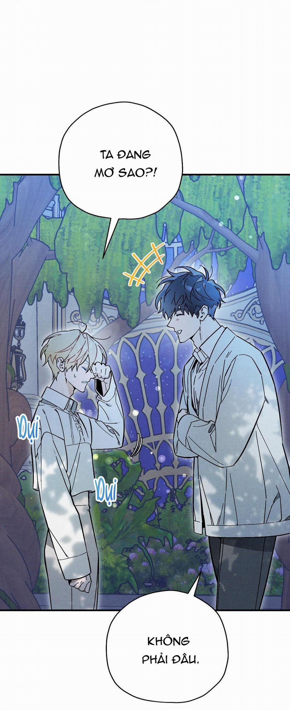 Hoàng Tử Hư Hỏng Che Giấu Mình Là Omega 15 trang 7