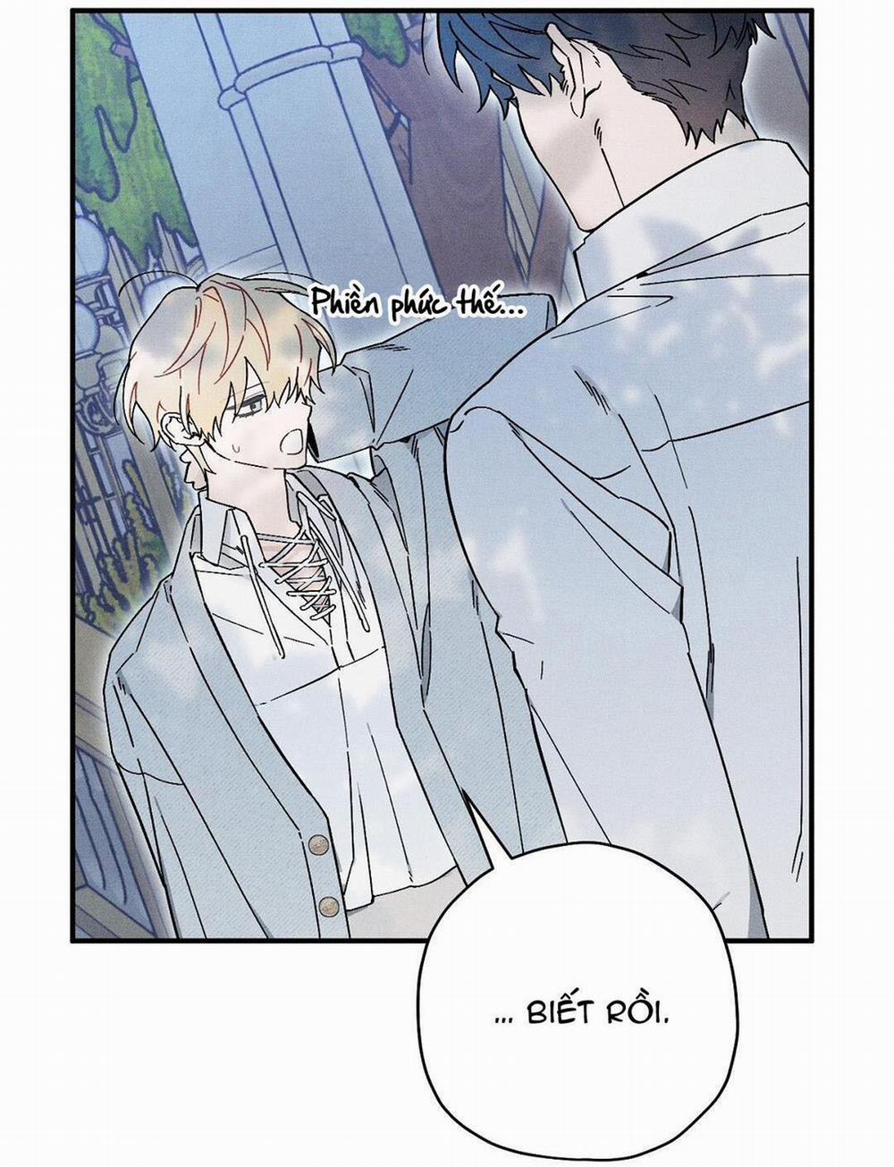 Hoàng Tử Hư Hỏng Che Giấu Mình Là Omega 15 trang 70