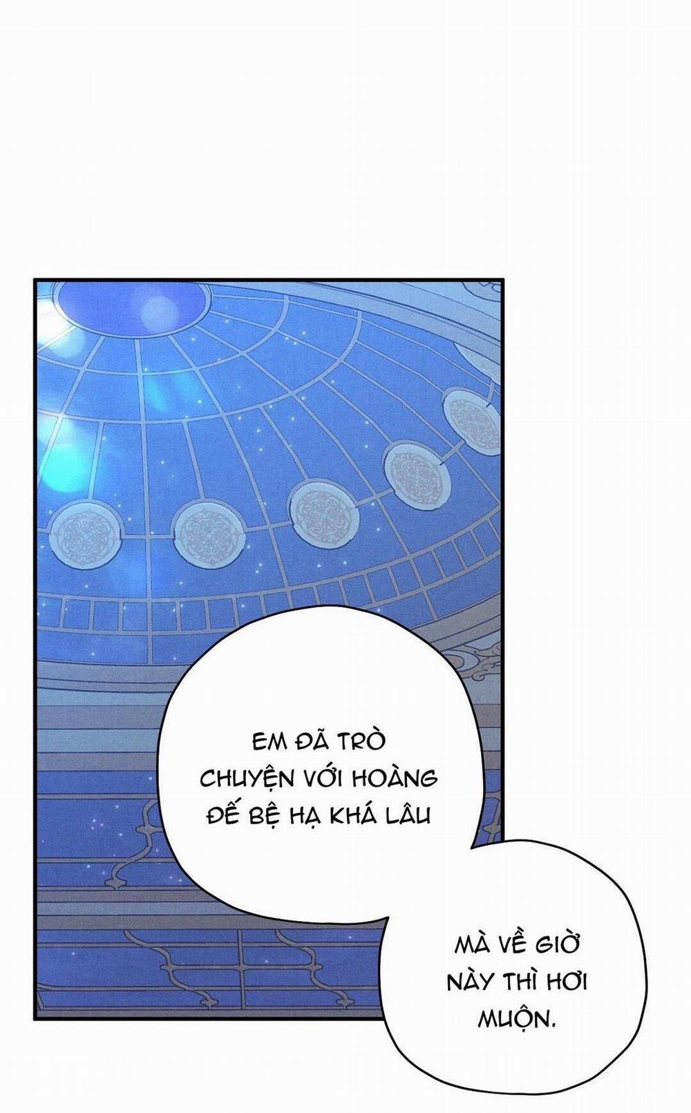 Hoàng Tử Hư Hỏng Che Giấu Mình Là Omega 15 trang 8