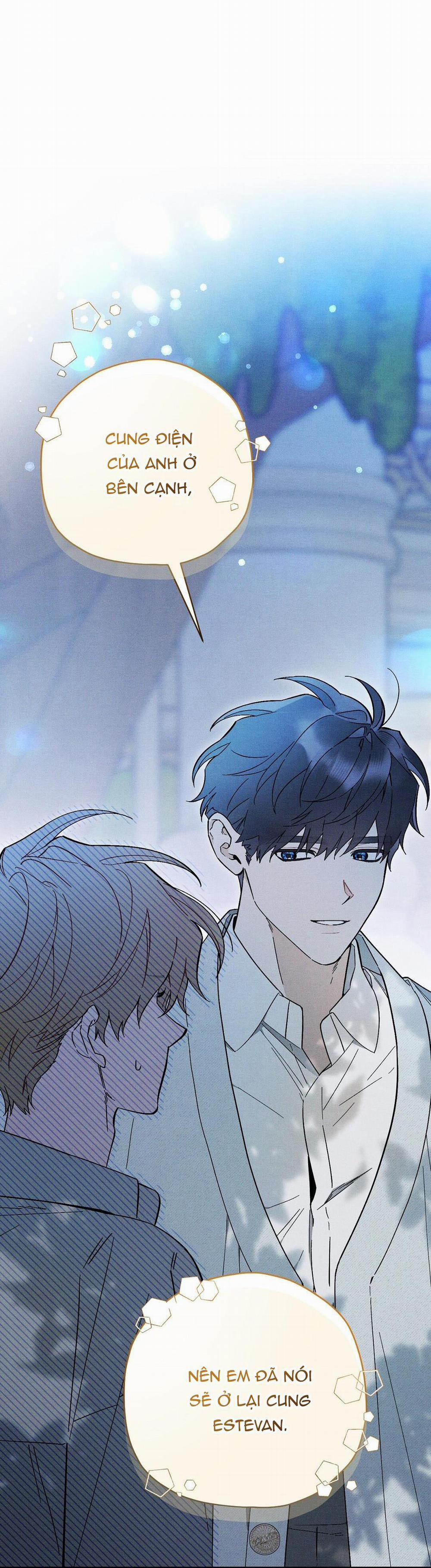 Hoàng Tử Hư Hỏng Che Giấu Mình Là Omega 15 trang 9