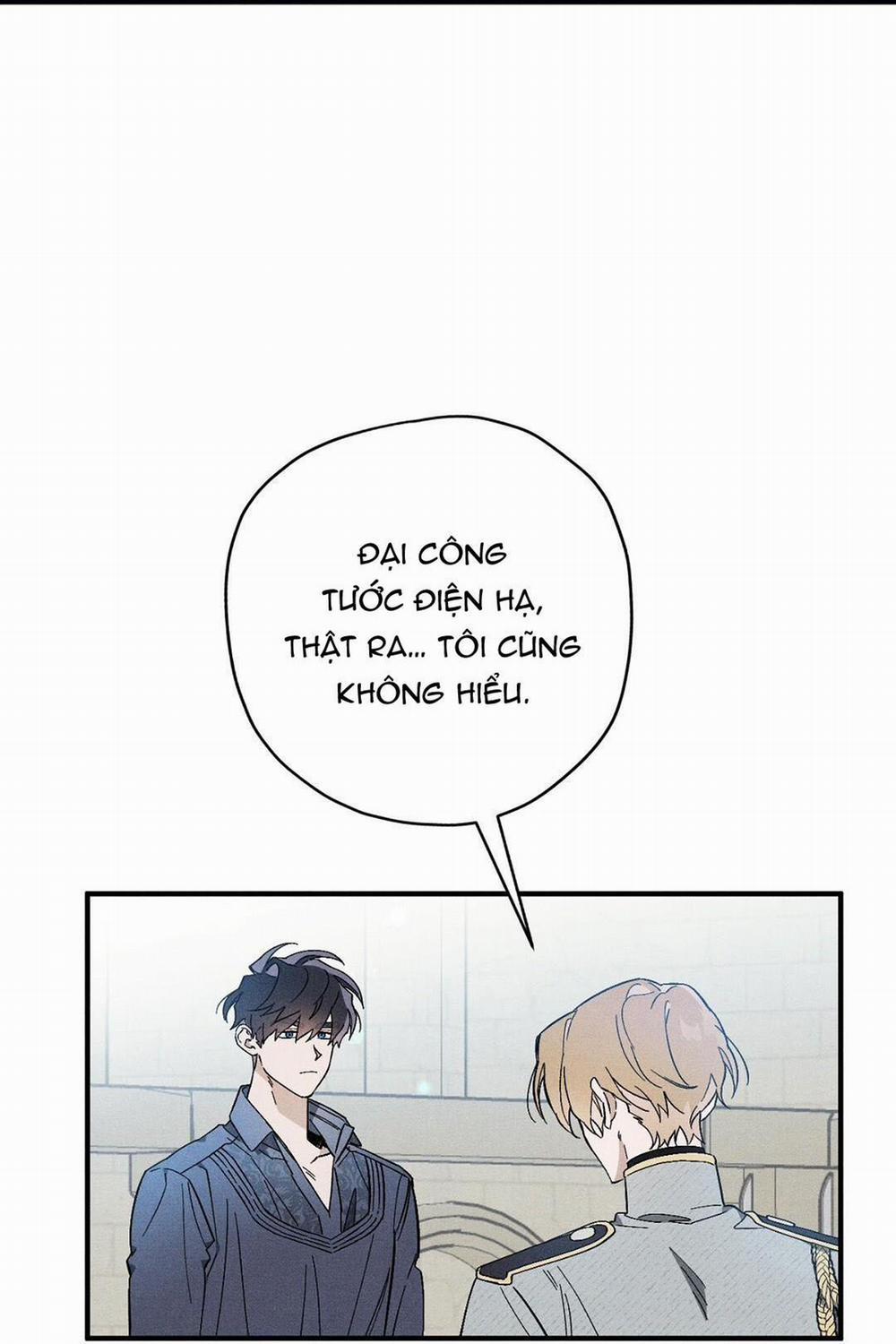 Hoàng Tử Hư Hỏng Che Giấu Mình Là Omega 16 trang 63