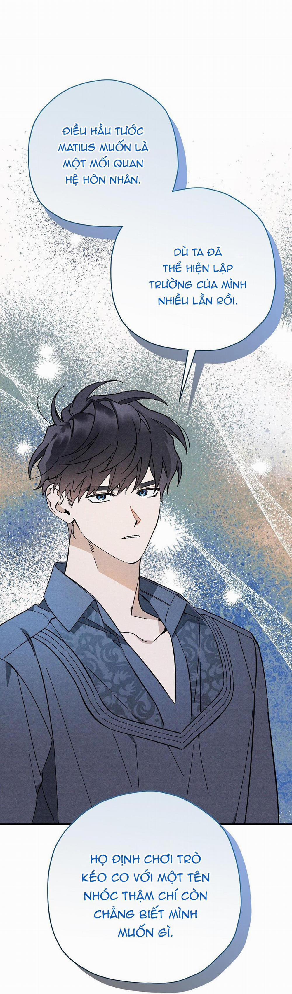 Hoàng Tử Hư Hỏng Che Giấu Mình Là Omega 16 trang 69