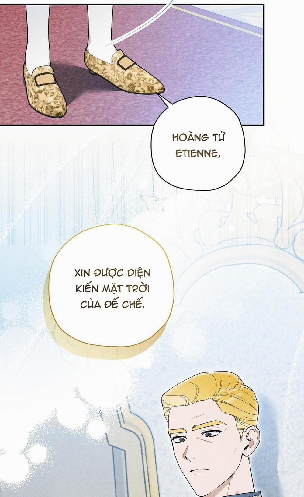 Hoàng Tử Hư Hỏng Che Giấu Mình Là Omega 17 trang 106