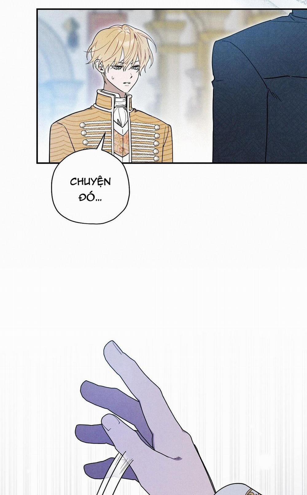 Hoàng Tử Hư Hỏng Che Giấu Mình Là Omega 17 trang 111