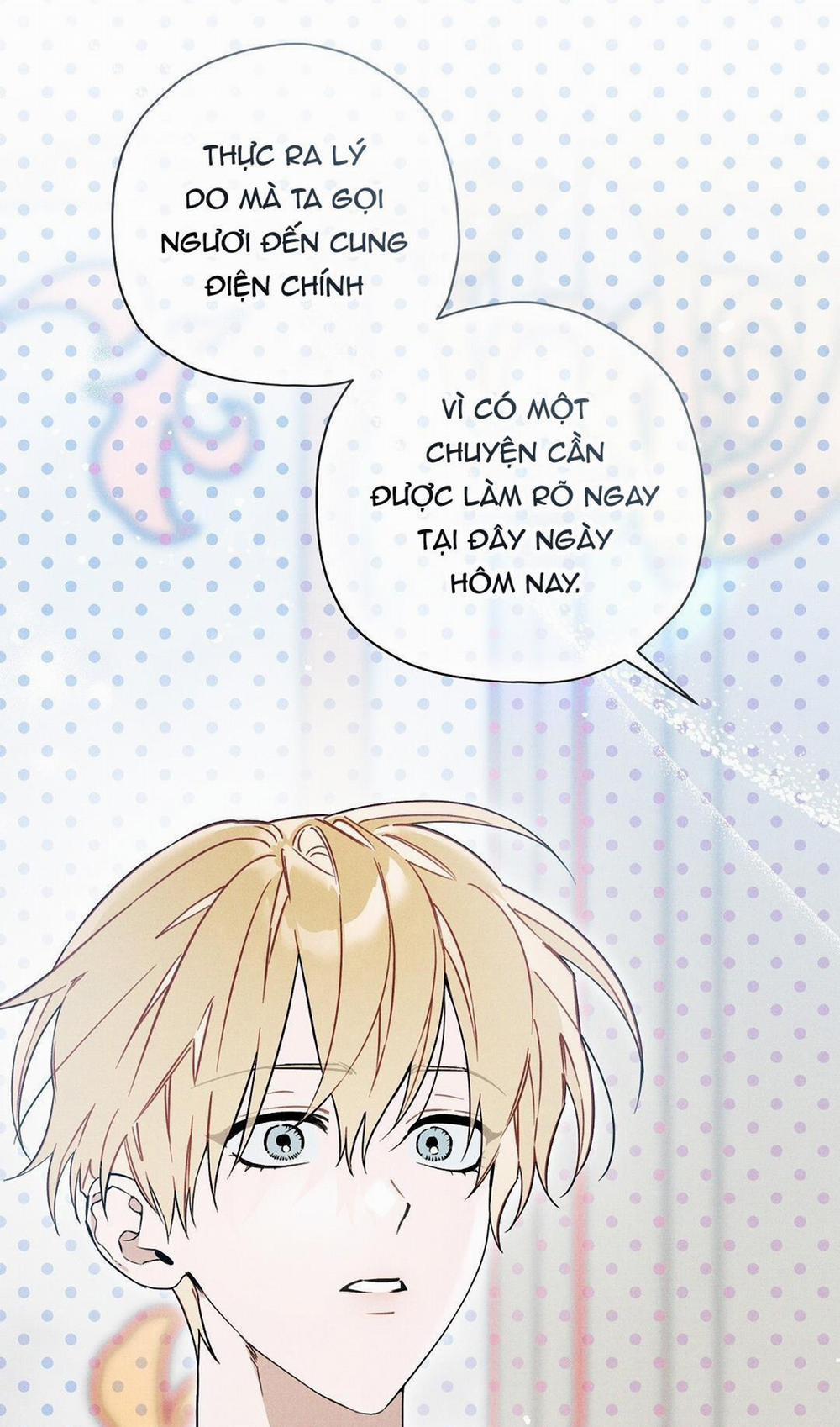 Hoàng Tử Hư Hỏng Che Giấu Mình Là Omega 17 trang 129