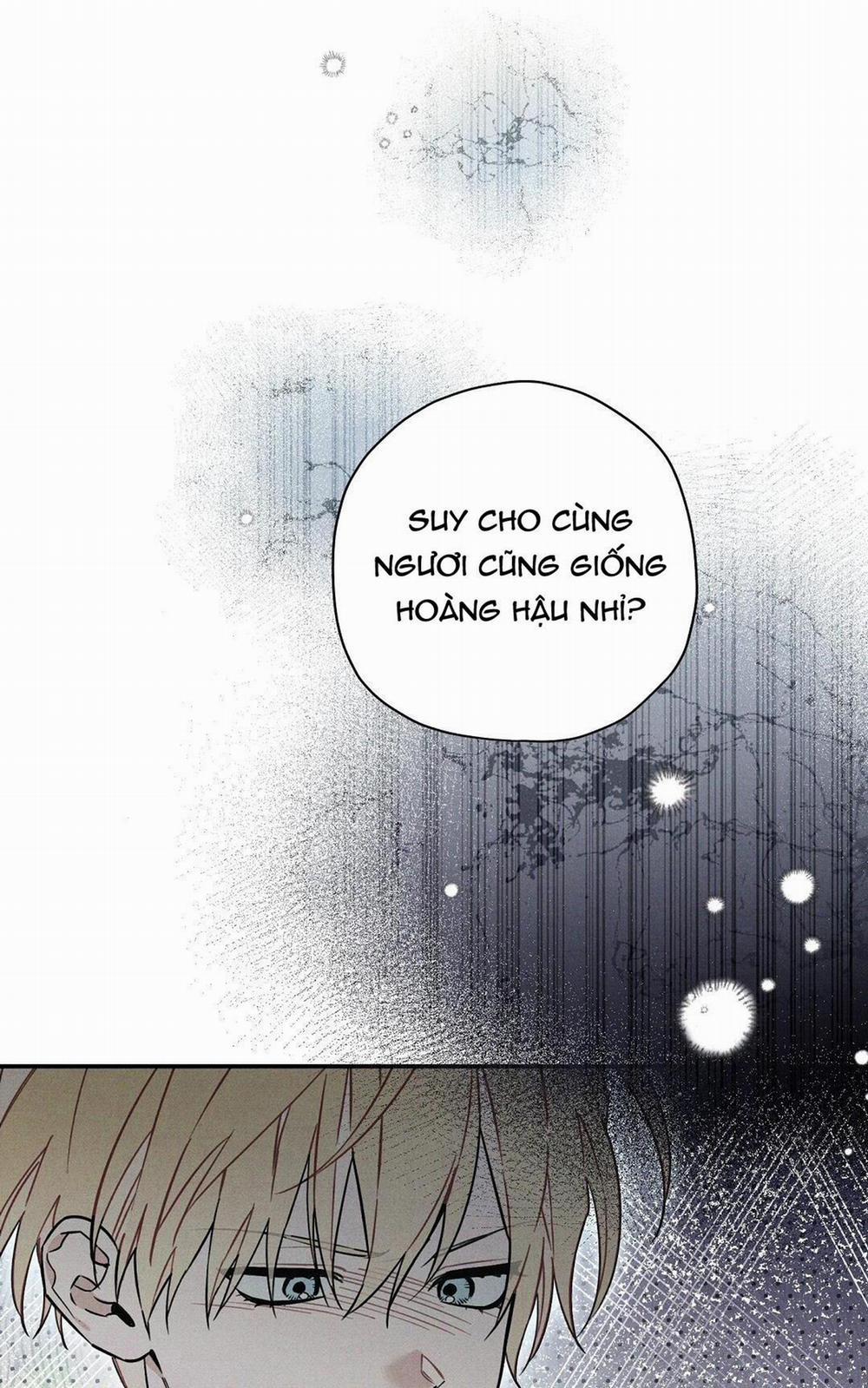 Hoàng Tử Hư Hỏng Che Giấu Mình Là Omega 17 trang 136