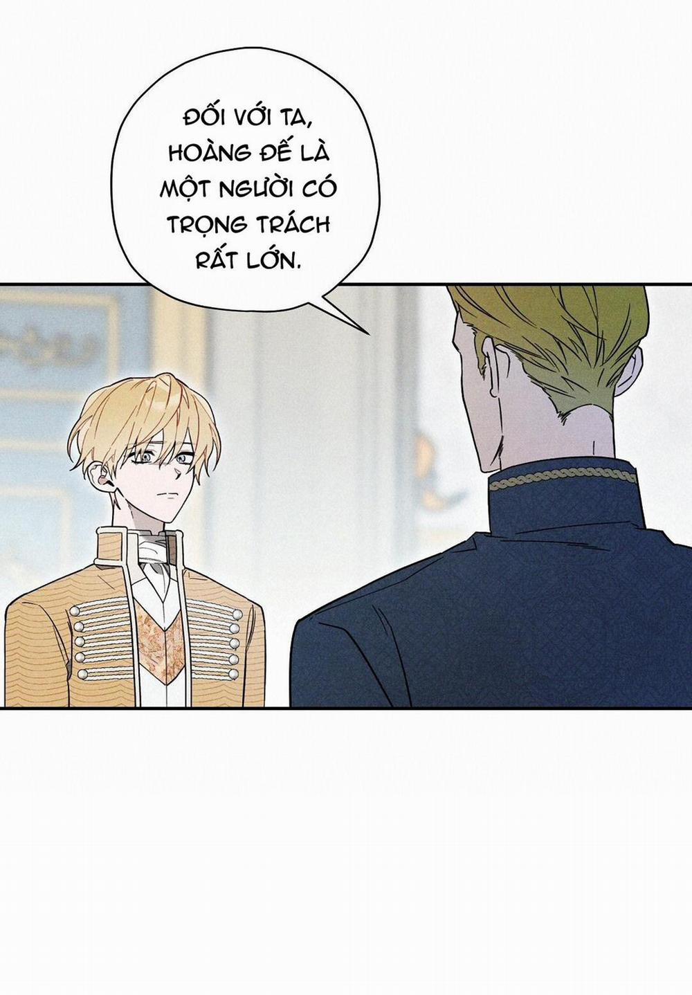 Hoàng Tử Hư Hỏng Che Giấu Mình Là Omega 17 trang 146