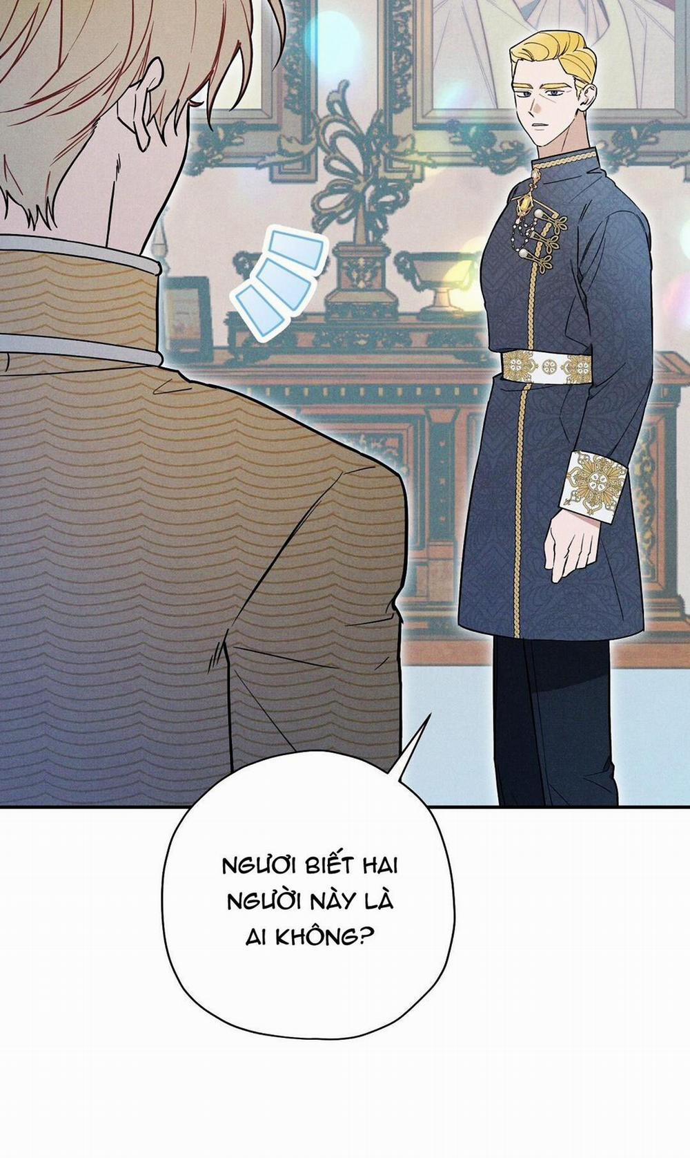 Hoàng Tử Hư Hỏng Che Giấu Mình Là Omega 17 trang 154