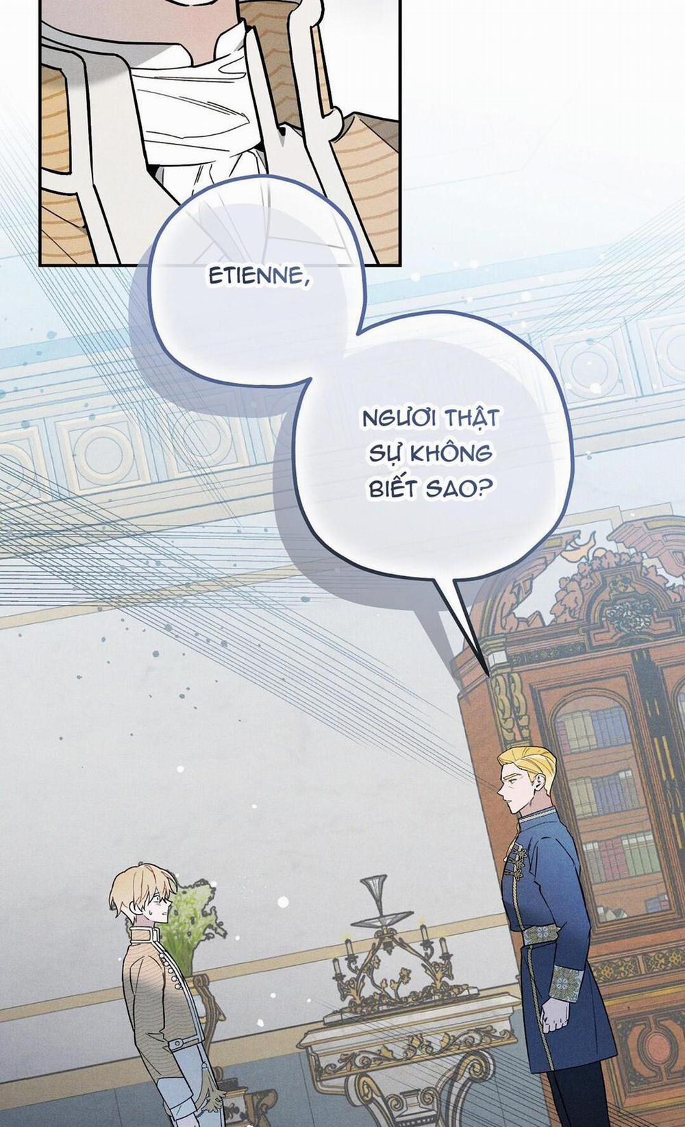 Hoàng Tử Hư Hỏng Che Giấu Mình Là Omega 17 trang 165