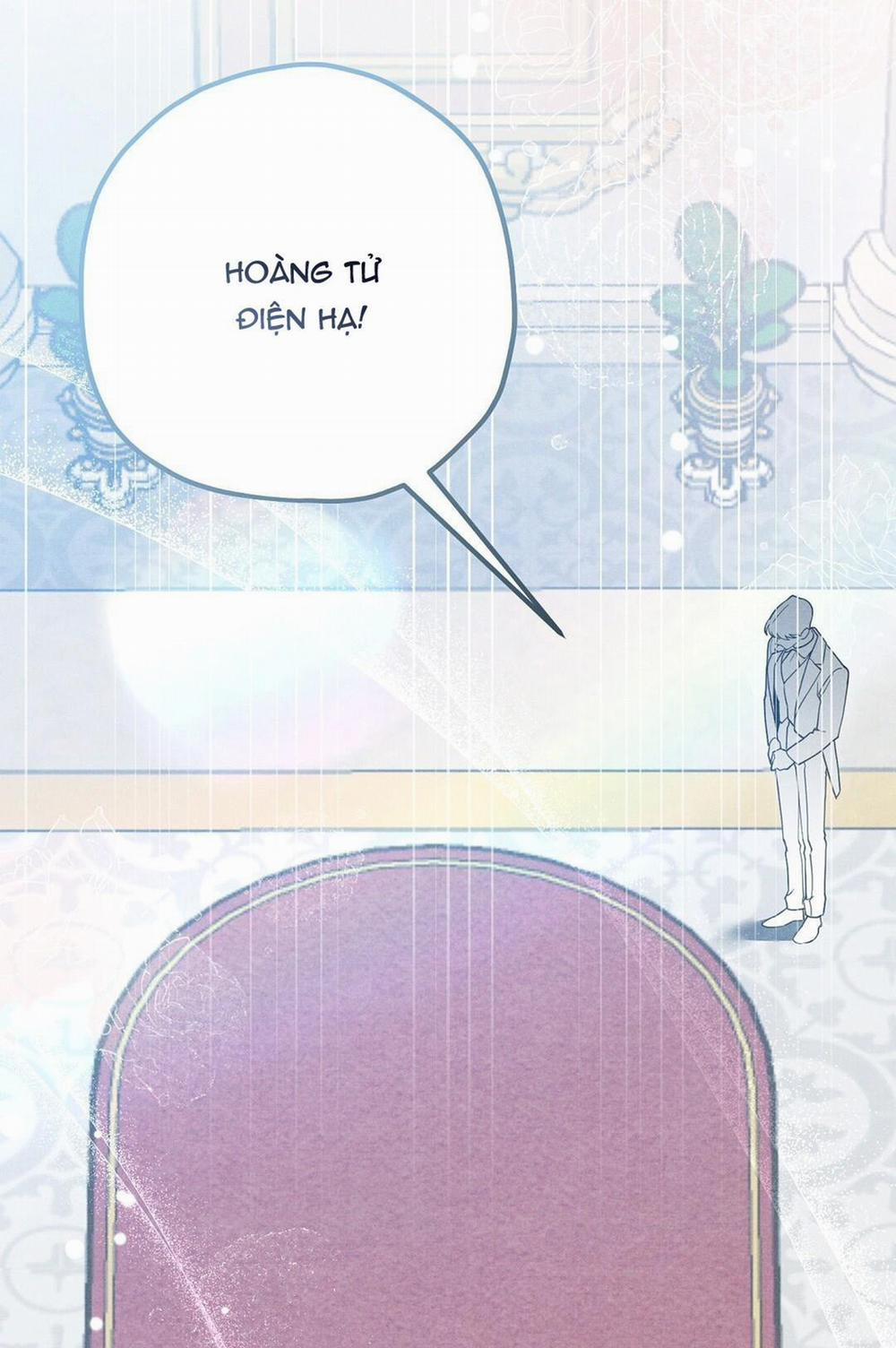 Hoàng Tử Hư Hỏng Che Giấu Mình Là Omega 17 trang 18