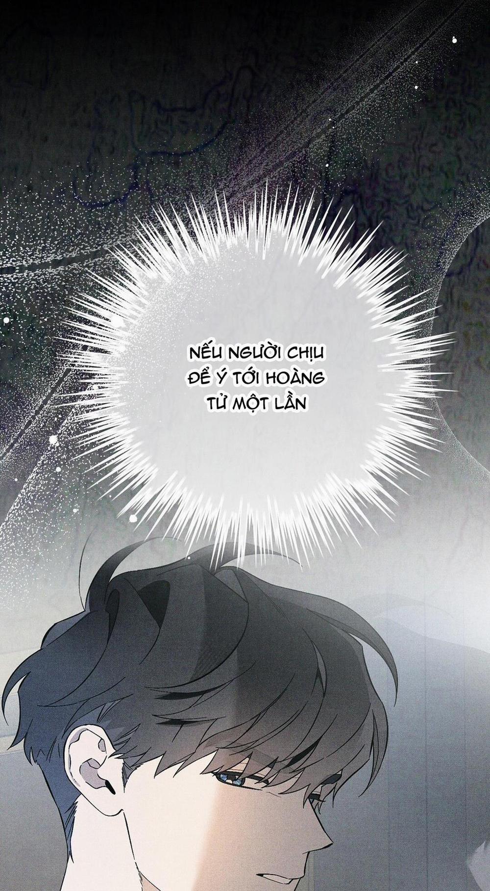 Hoàng Tử Hư Hỏng Che Giấu Mình Là Omega 17 trang 30