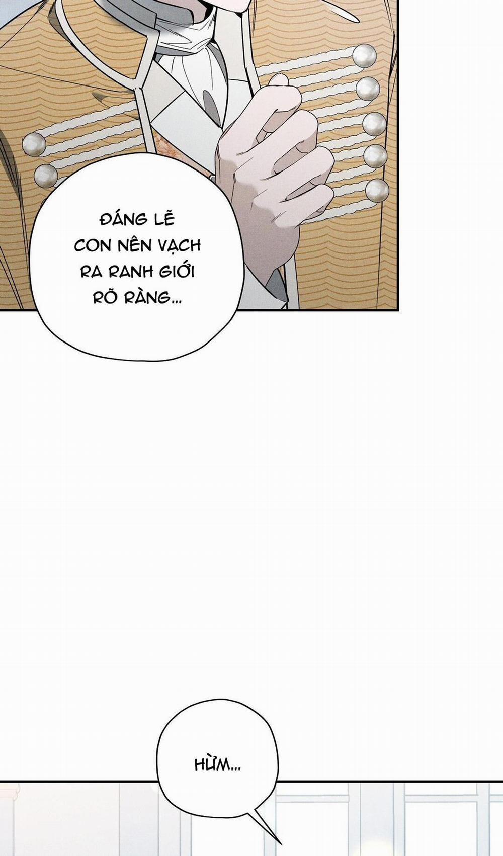 Hoàng Tử Hư Hỏng Che Giấu Mình Là Omega 17 trang 37