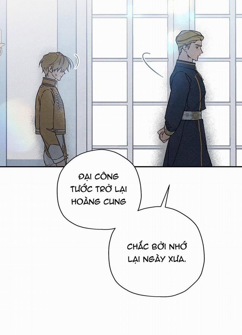 Hoàng Tử Hư Hỏng Che Giấu Mình Là Omega 17 trang 38