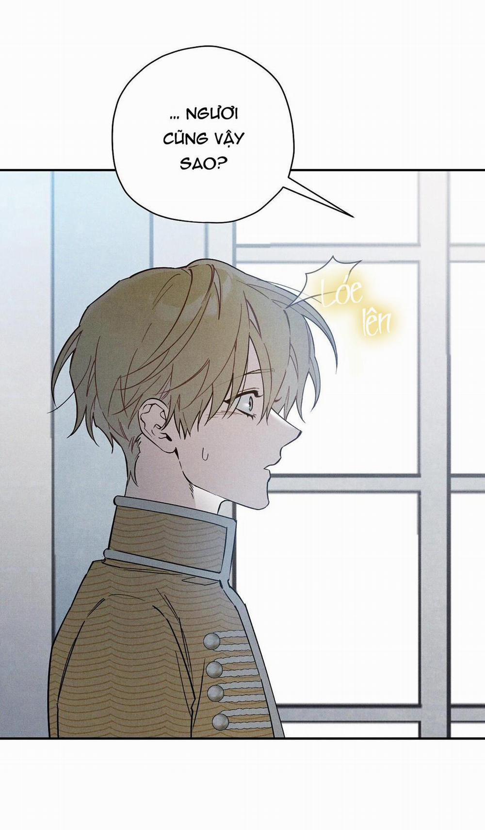 Hoàng Tử Hư Hỏng Che Giấu Mình Là Omega 17 trang 39