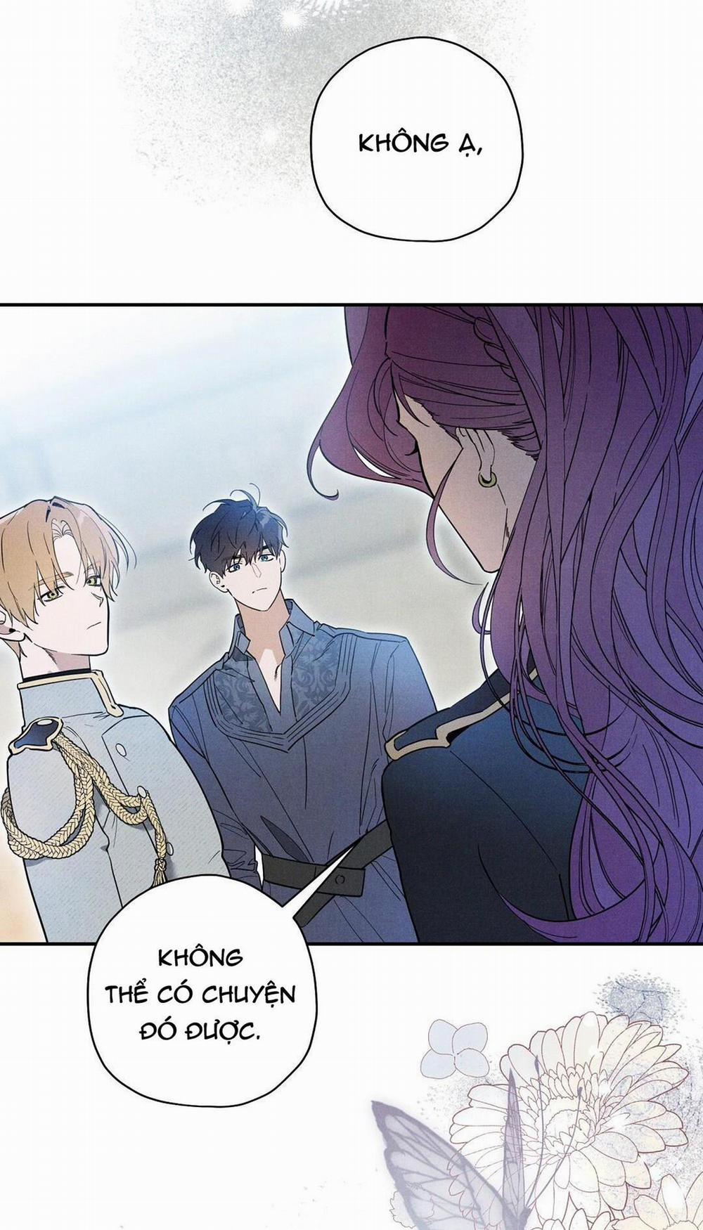 Hoàng Tử Hư Hỏng Che Giấu Mình Là Omega 17 trang 4