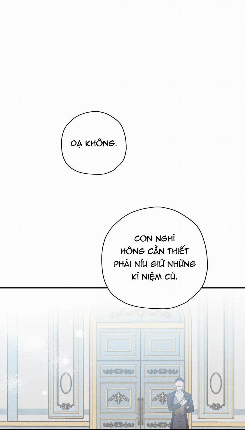 Hoàng Tử Hư Hỏng Che Giấu Mình Là Omega 17 trang 40