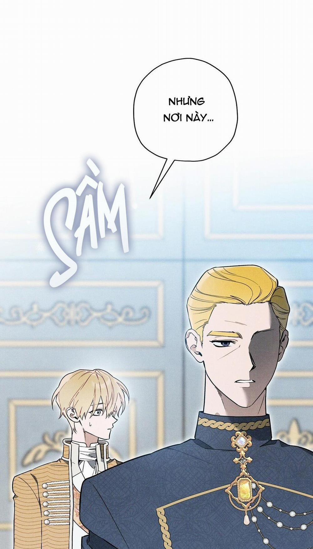 Hoàng Tử Hư Hỏng Che Giấu Mình Là Omega 17 trang 41