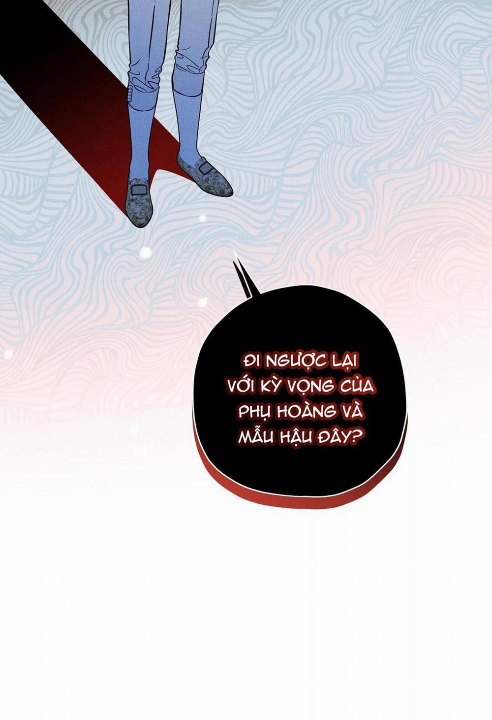 Hoàng Tử Hư Hỏng Che Giấu Mình Là Omega 17 trang 55