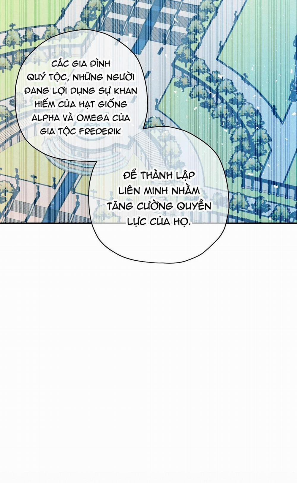 Hoàng Tử Hư Hỏng Che Giấu Mình Là Omega 17 trang 59