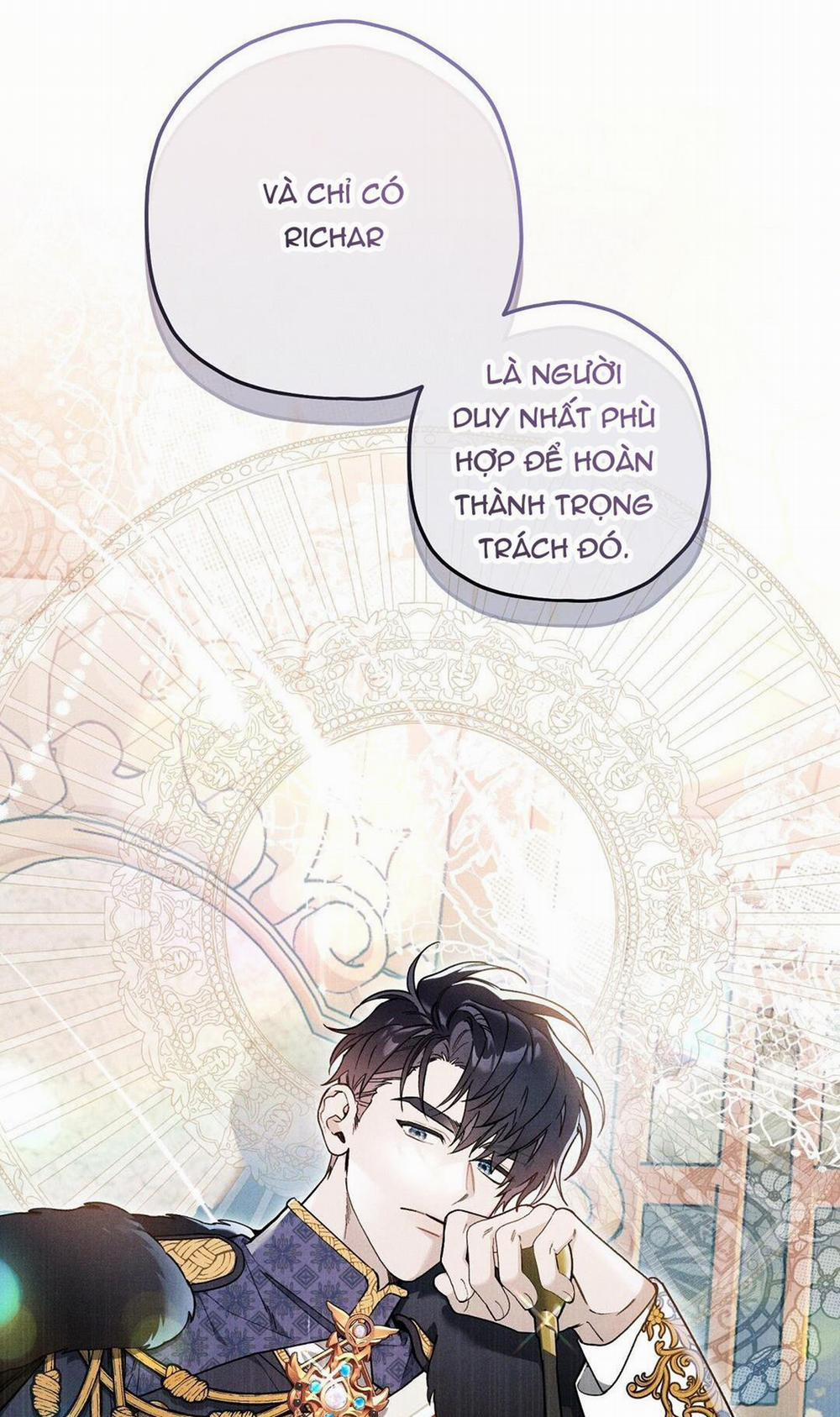 Hoàng Tử Hư Hỏng Che Giấu Mình Là Omega 17 trang 61