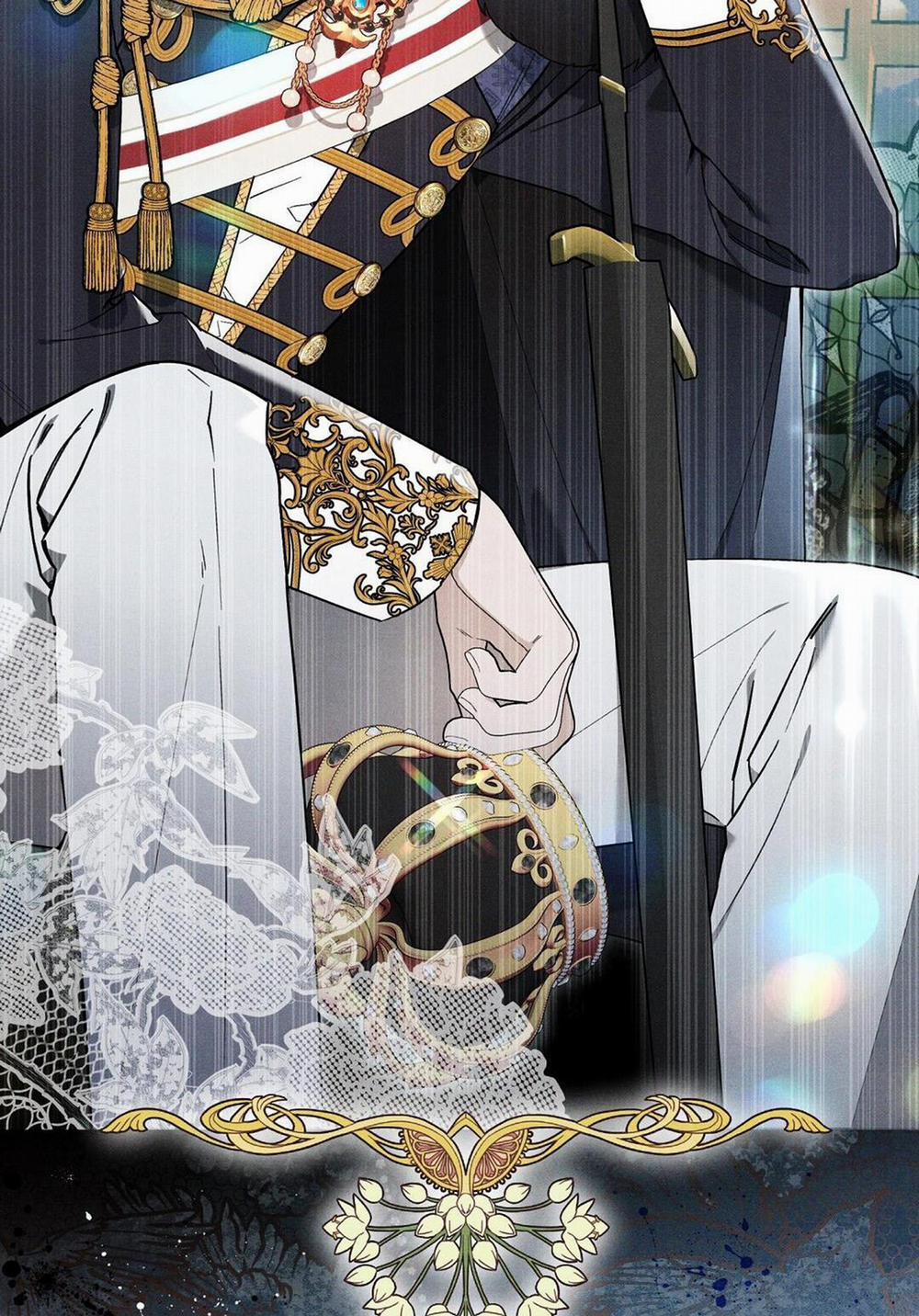 Hoàng Tử Hư Hỏng Che Giấu Mình Là Omega 17 trang 62