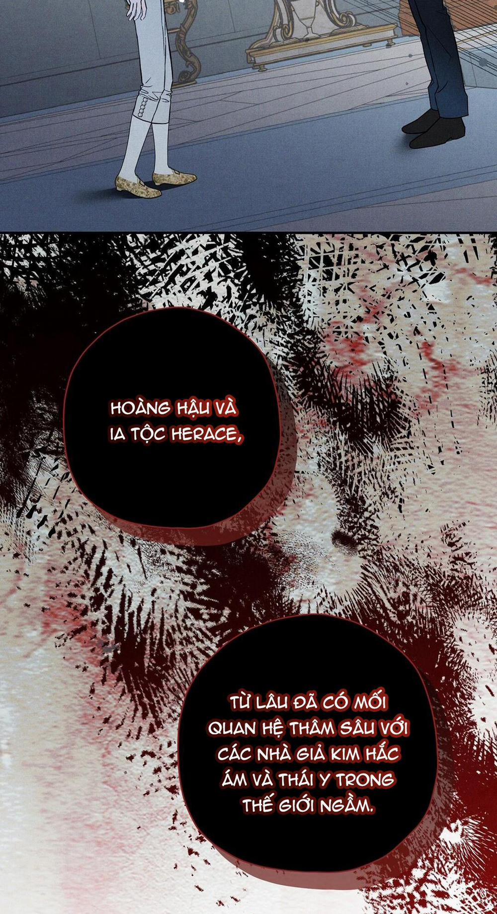 Hoàng Tử Hư Hỏng Che Giấu Mình Là Omega 17 trang 80