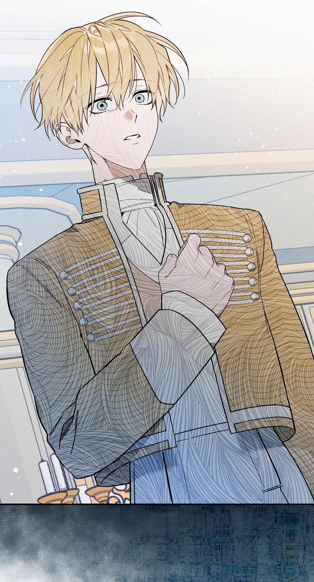 Hoàng Tử Hư Hỏng Che Giấu Mình Là Omega 17 trang 83