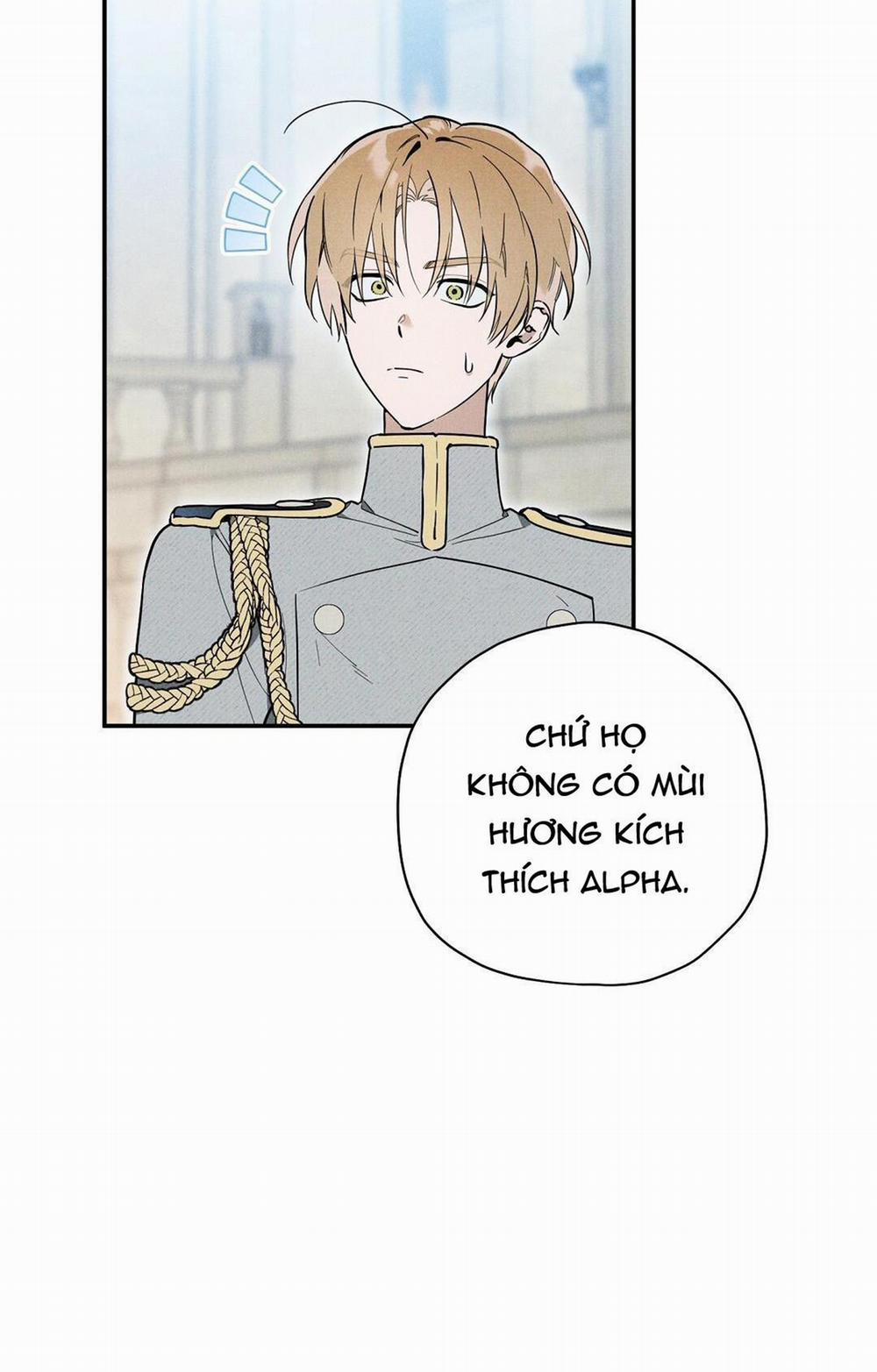 Hoàng Tử Hư Hỏng Che Giấu Mình Là Omega 17 trang 93