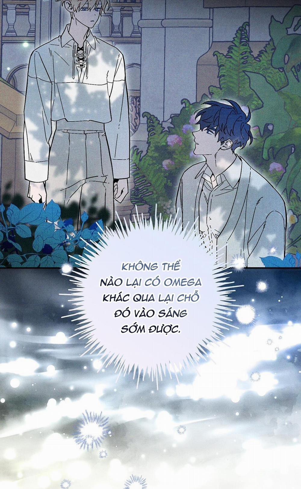 Hoàng Tử Hư Hỏng Che Giấu Mình Là Omega 17 trang 97