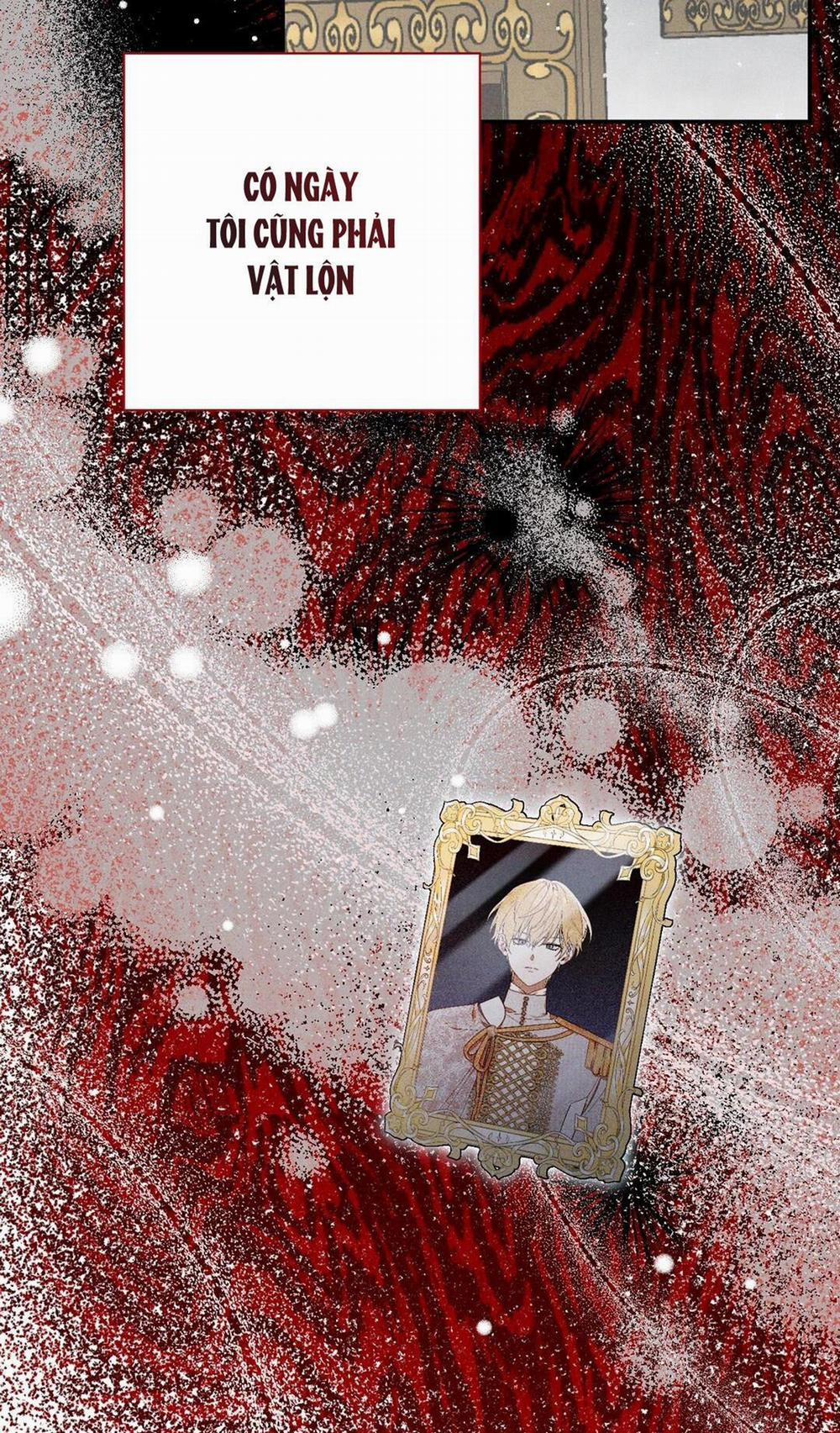 Hoàng Tử Hư Hỏng Che Giấu Mình Là Omega 18 trang 14