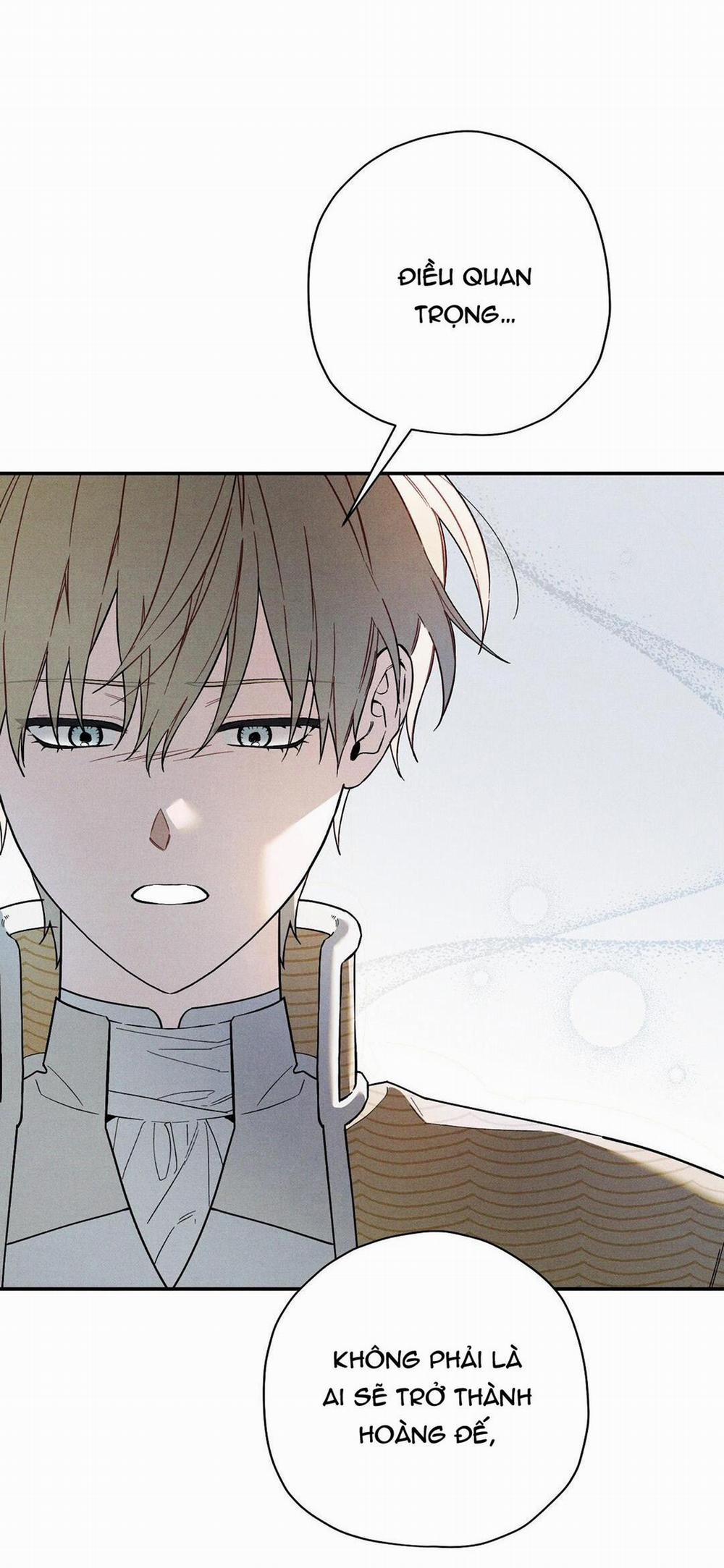 Hoàng Tử Hư Hỏng Che Giấu Mình Là Omega 18 trang 26