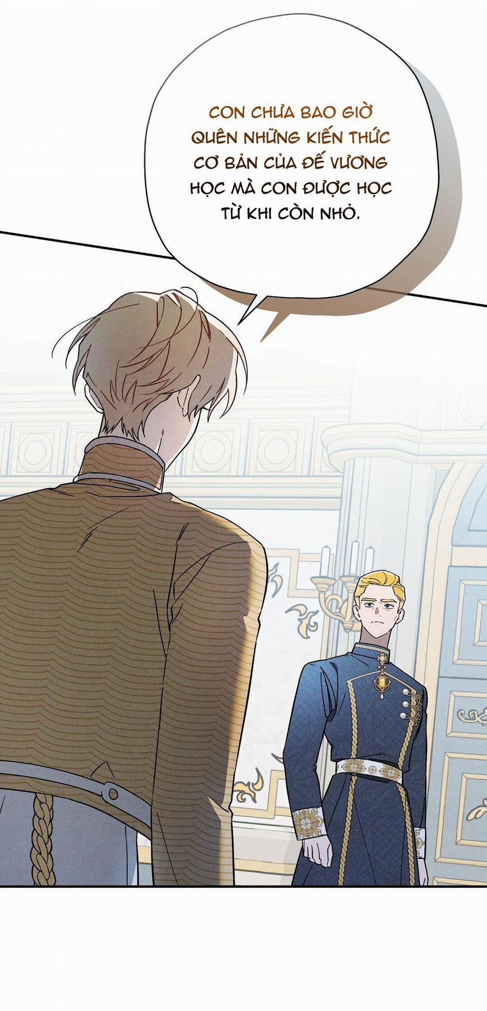 Hoàng Tử Hư Hỏng Che Giấu Mình Là Omega 18 trang 29