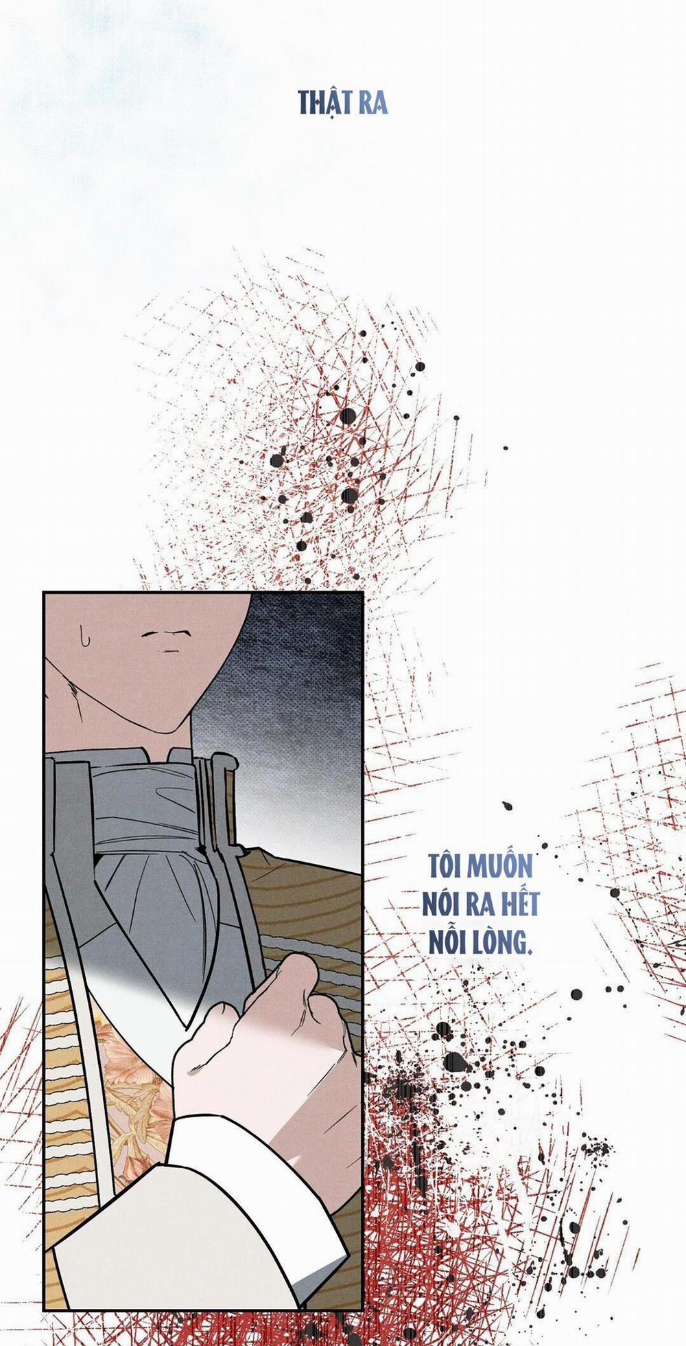 Hoàng Tử Hư Hỏng Che Giấu Mình Là Omega 18 trang 4