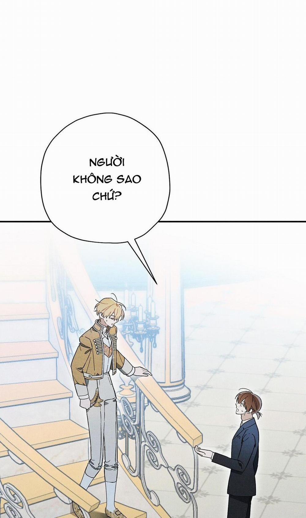 Hoàng Tử Hư Hỏng Che Giấu Mình Là Omega 18 trang 44