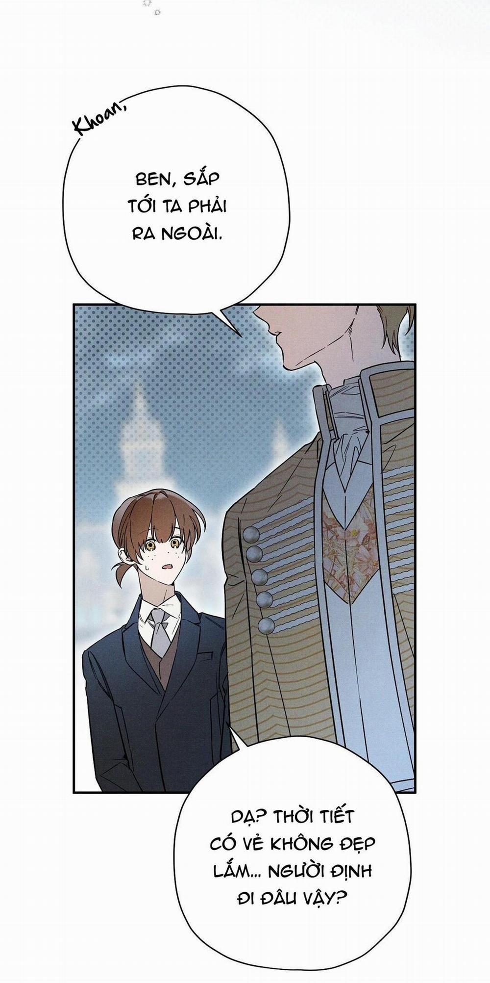 Hoàng Tử Hư Hỏng Che Giấu Mình Là Omega 18 trang 53