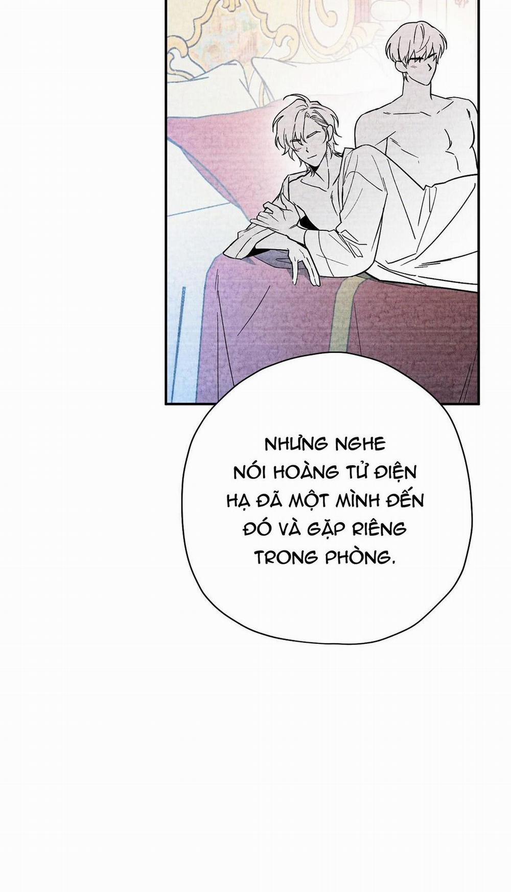 Hoàng Tử Hư Hỏng Che Giấu Mình Là Omega 18 trang 72