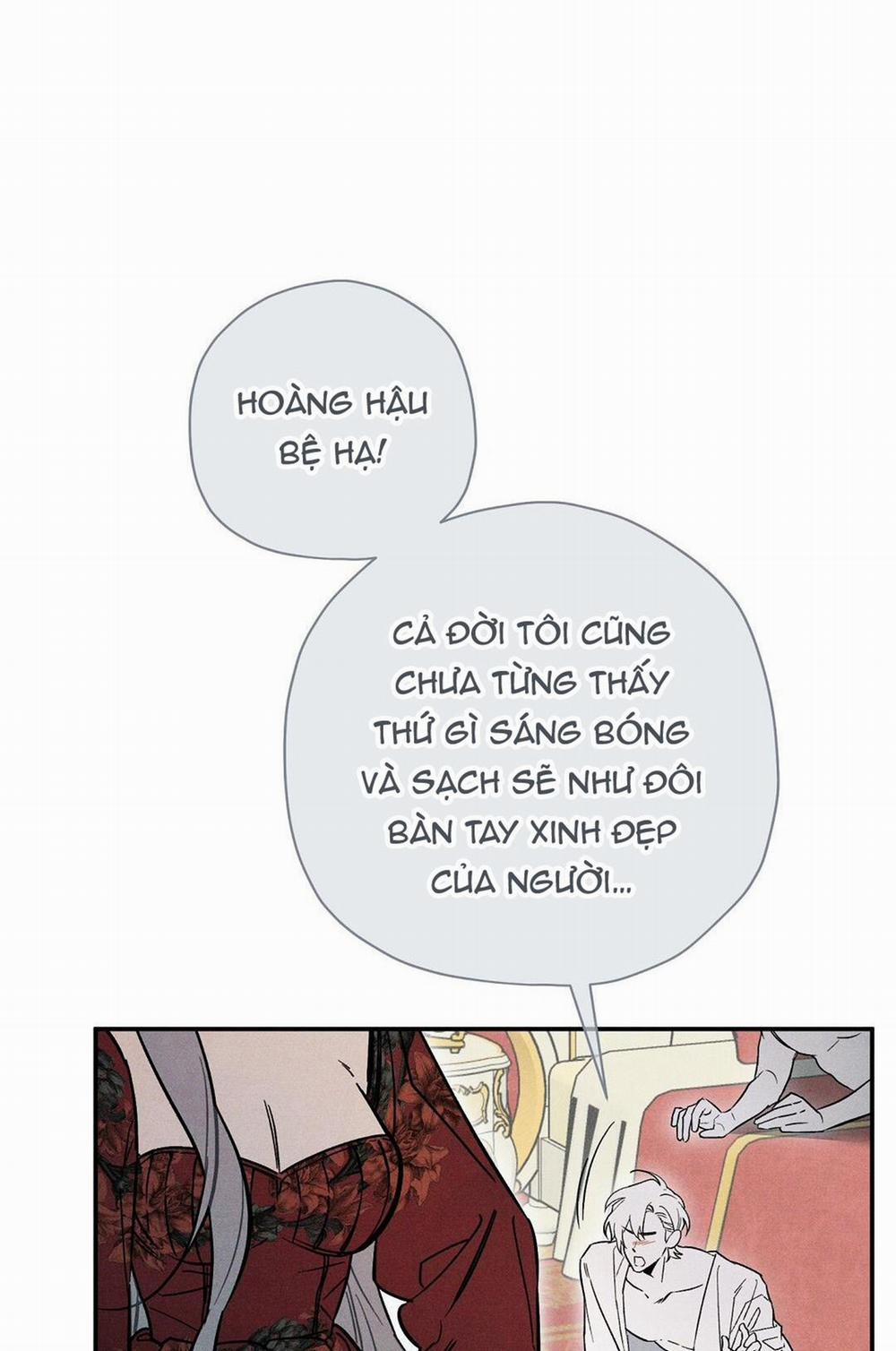 Hoàng Tử Hư Hỏng Che Giấu Mình Là Omega 18 trang 74