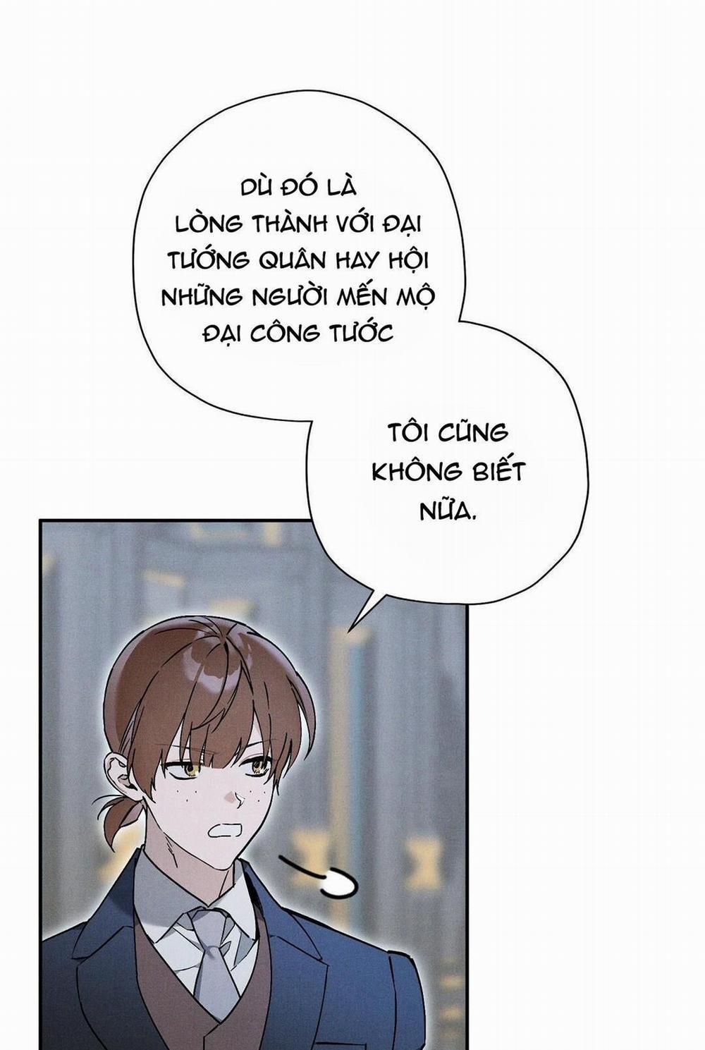 Hoàng Tử Hư Hỏng Che Giấu Mình Là Omega 19 trang 11