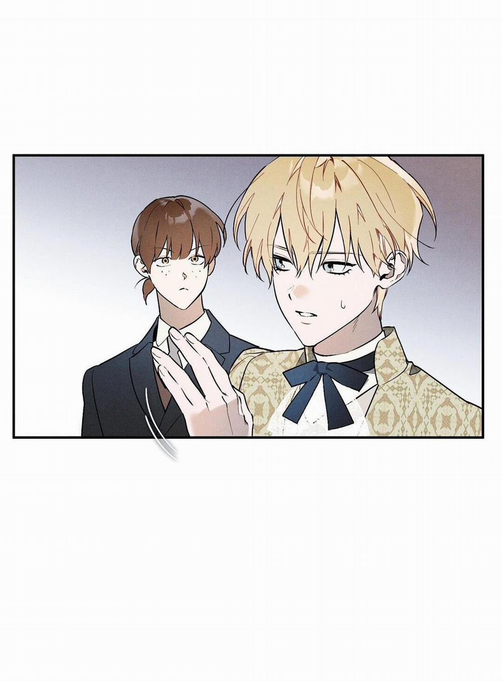 Hoàng Tử Hư Hỏng Che Giấu Mình Là Omega 19 trang 18