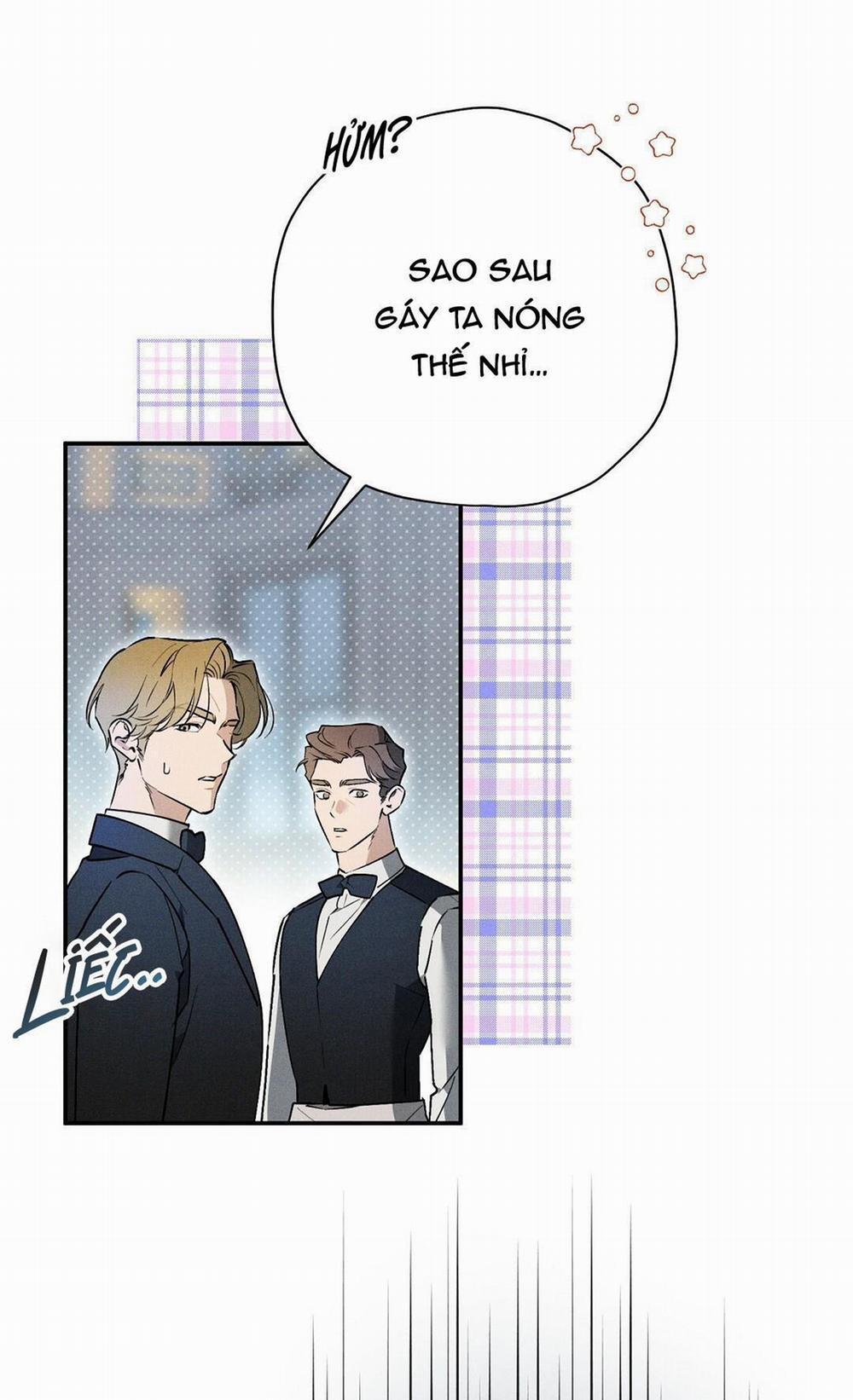 Hoàng Tử Hư Hỏng Che Giấu Mình Là Omega 19 trang 29