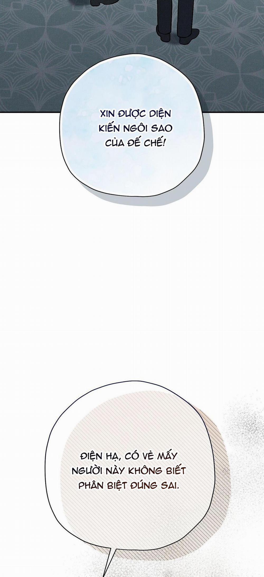 Hoàng Tử Hư Hỏng Che Giấu Mình Là Omega 19 trang 33