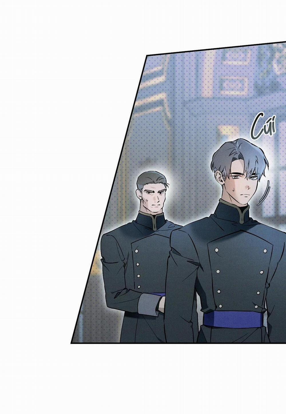 Hoàng Tử Hư Hỏng Che Giấu Mình Là Omega 19 trang 4