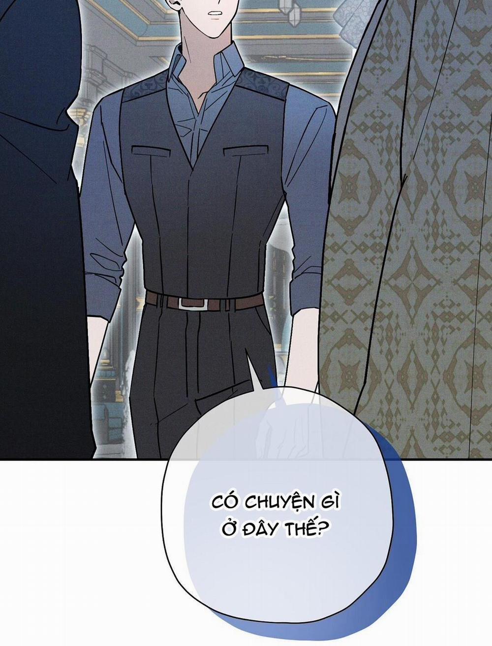 Hoàng Tử Hư Hỏng Che Giấu Mình Là Omega 19 trang 40