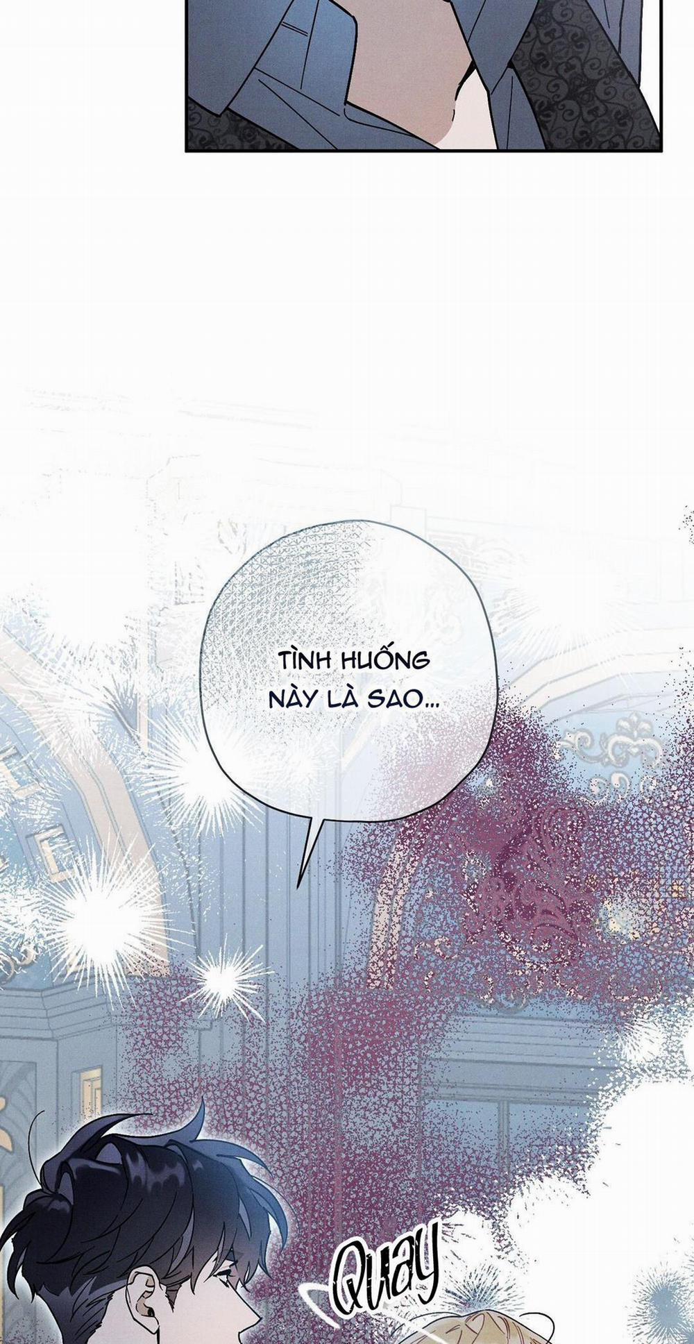 Hoàng Tử Hư Hỏng Che Giấu Mình Là Omega 19 trang 45