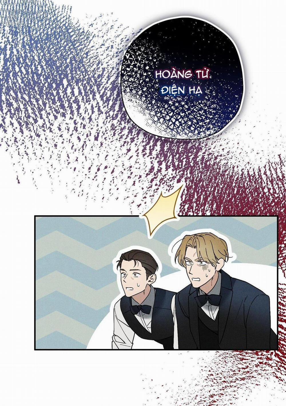 Hoàng Tử Hư Hỏng Che Giấu Mình Là Omega 19 trang 47