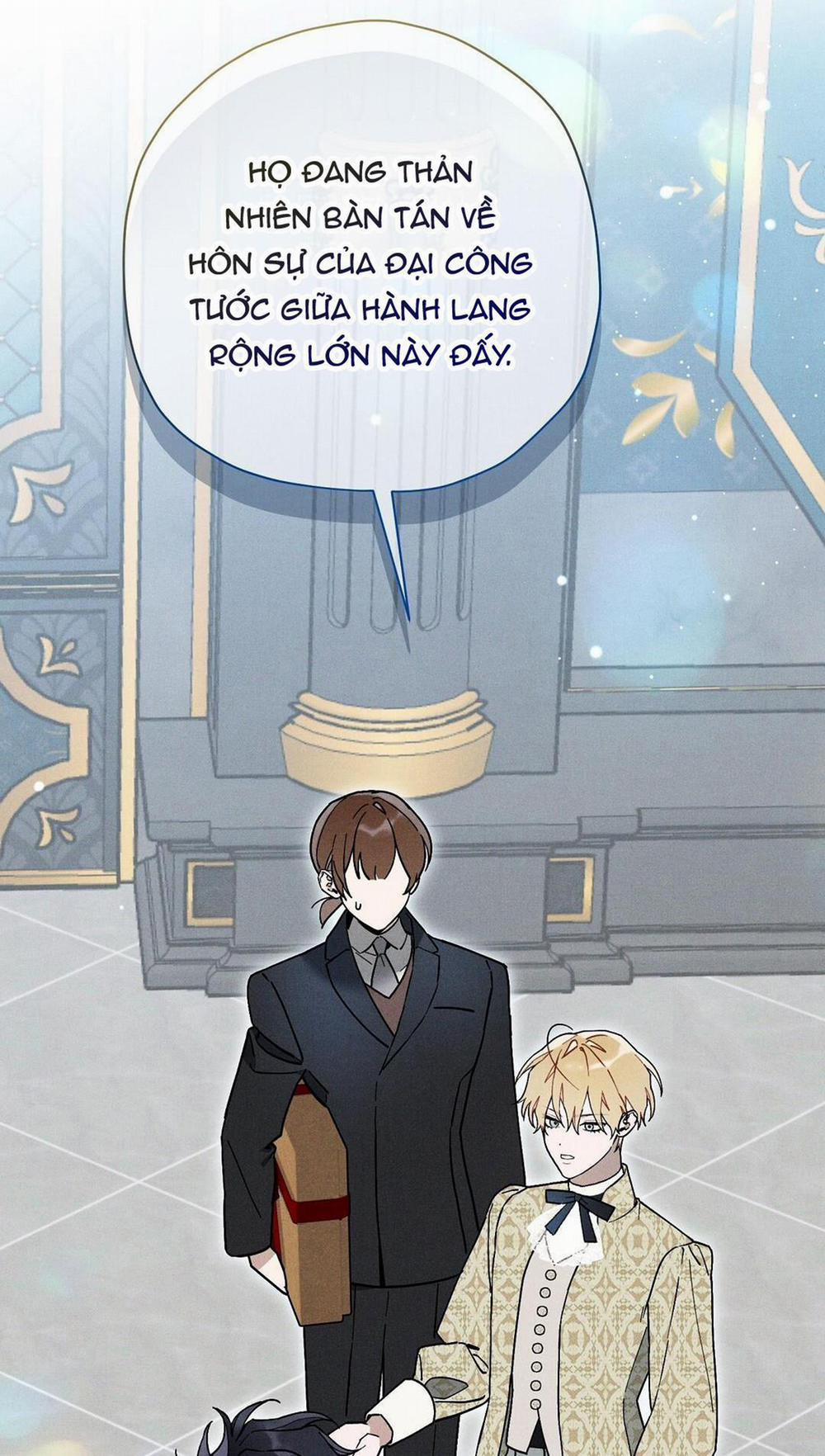 Hoàng Tử Hư Hỏng Che Giấu Mình Là Omega 19 trang 53