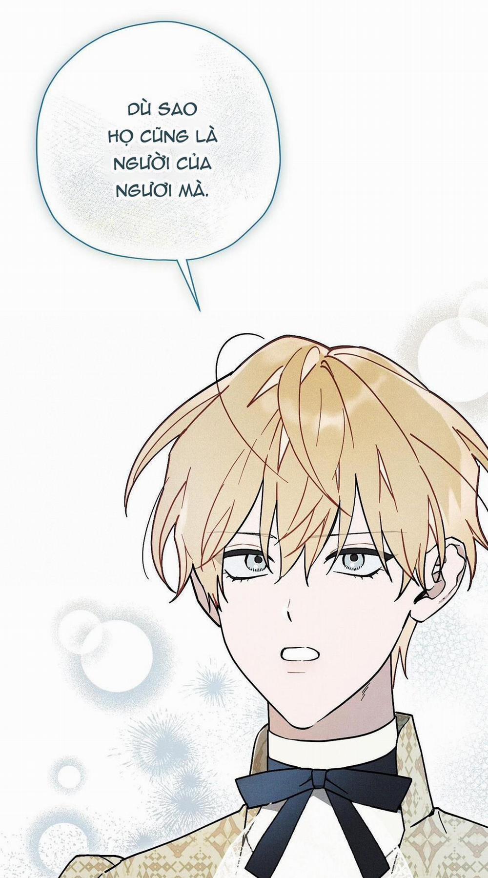 Hoàng Tử Hư Hỏng Che Giấu Mình Là Omega 19 trang 59