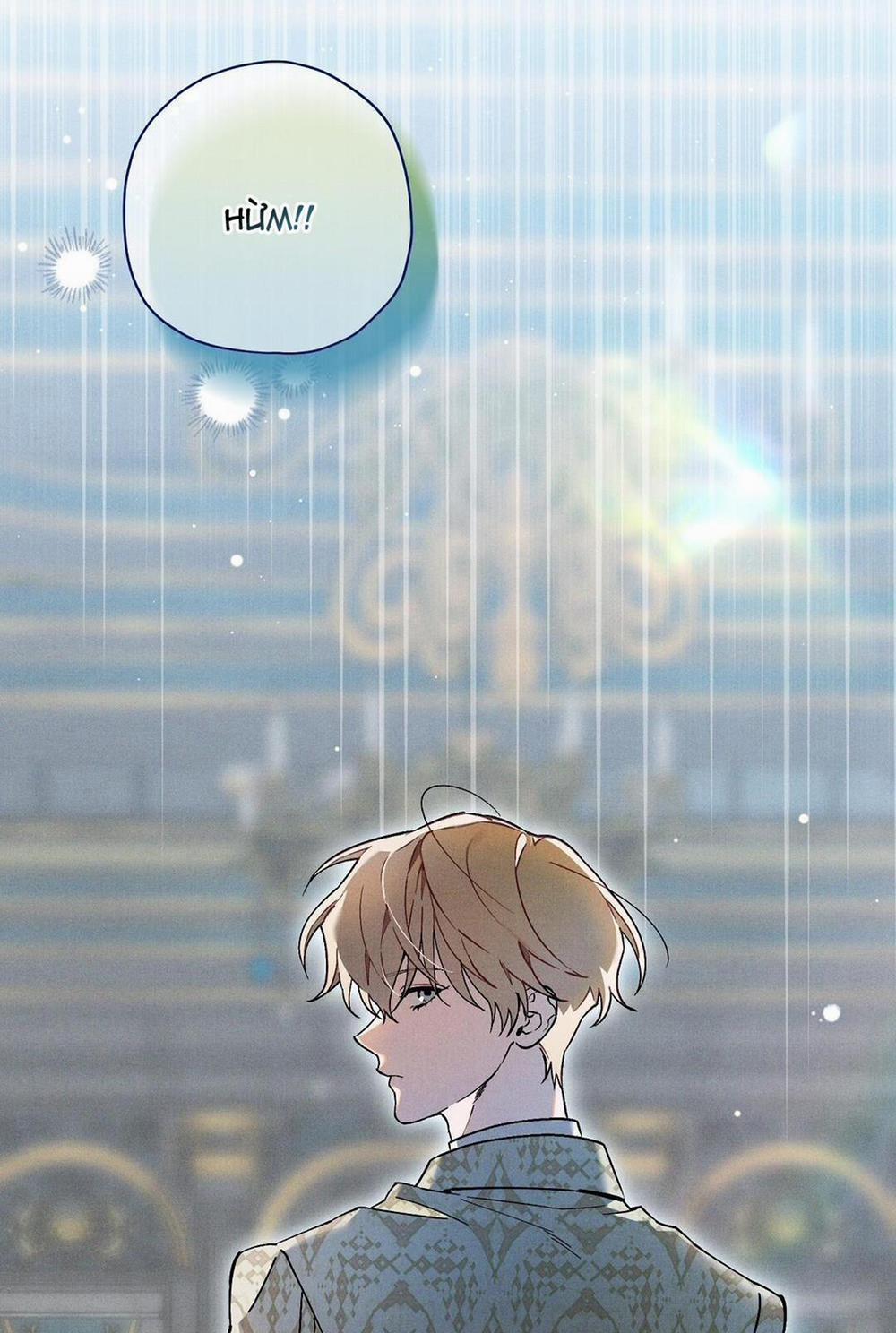 Hoàng Tử Hư Hỏng Che Giấu Mình Là Omega 19 trang 6