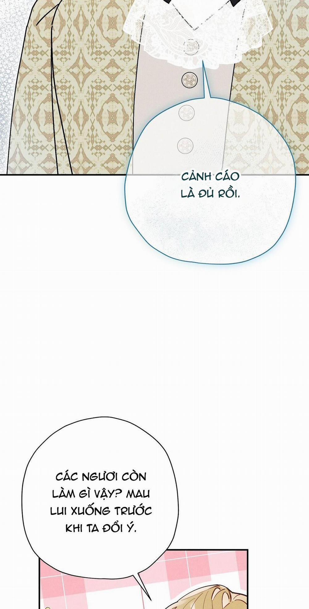 Hoàng Tử Hư Hỏng Che Giấu Mình Là Omega 19 trang 60